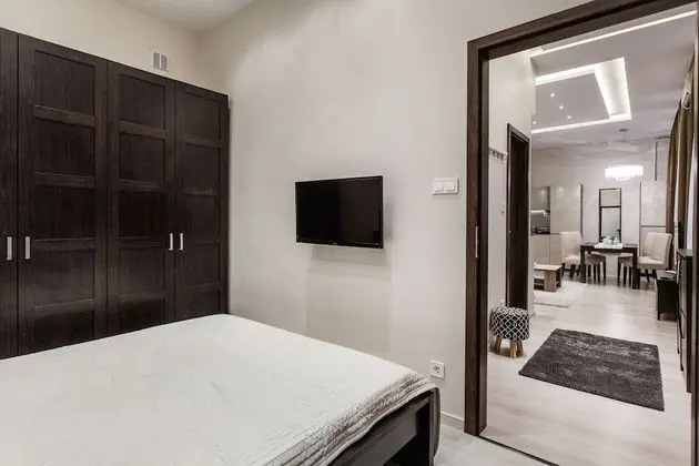 Apart Daire, 1 Yatak Odası