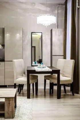 Apart Daire, 1 Yatak Odası