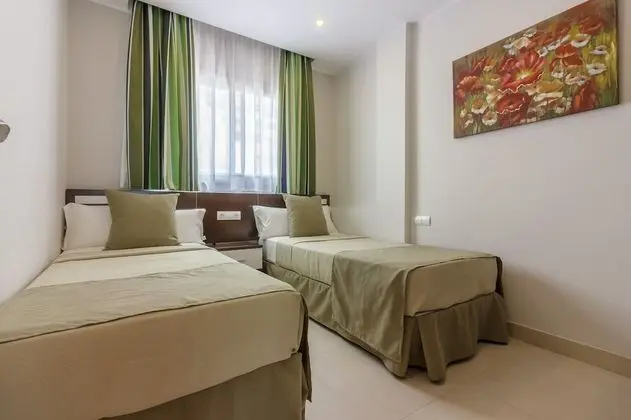 Apart Daire, 2 Yatak Odası