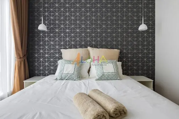 Apart Daire, 2 Yatak Odası, Şehir Manzaralı