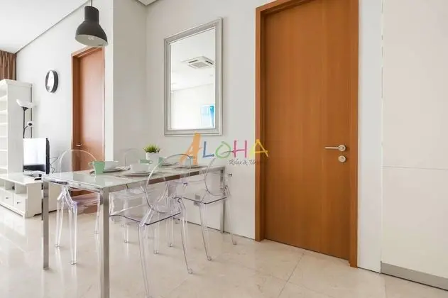 Apart Daire, 2 Yatak Odası, Şehir Manzaralı