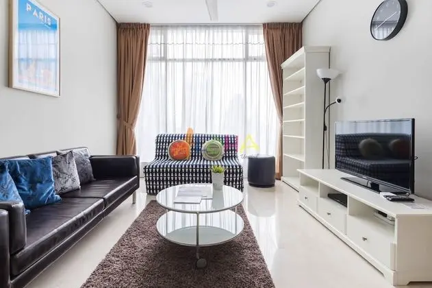 Apart Daire, 2 Yatak Odası, Şehir Manzaralı