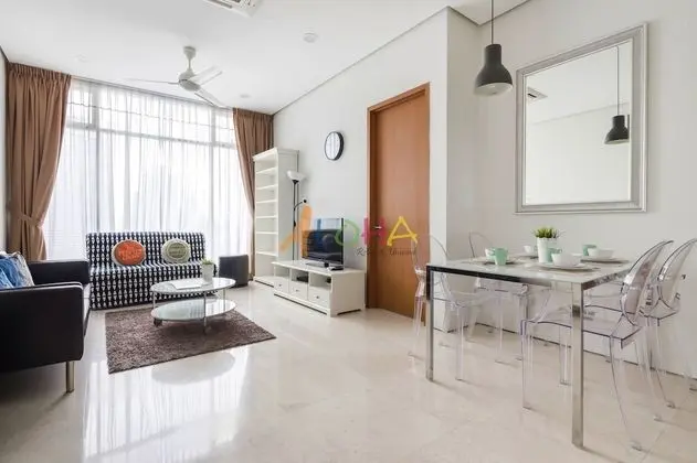 Apart Daire, 2 Yatak Odası, Şehir Manzaralı