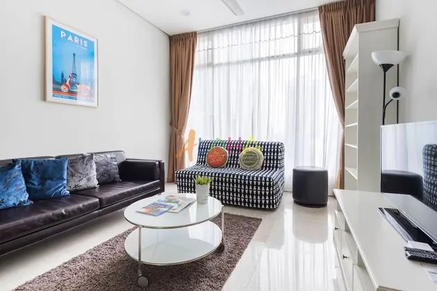 Apart Daire, 2 Yatak Odası, Şehir Manzaralı