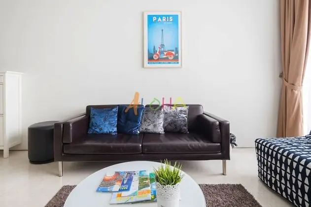 Apart Daire, 2 Yatak Odası, Şehir Manzaralı