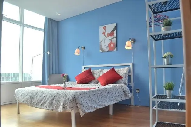 Apart Daire, 2 Yatak Odası