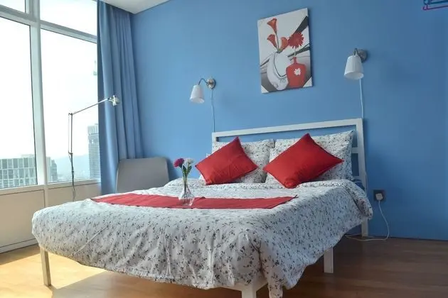 Apart Daire, 2 Yatak Odası