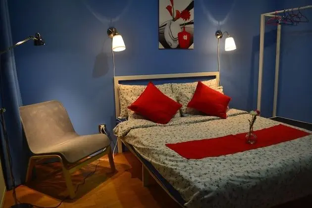 Apart Daire, 2 Yatak Odası