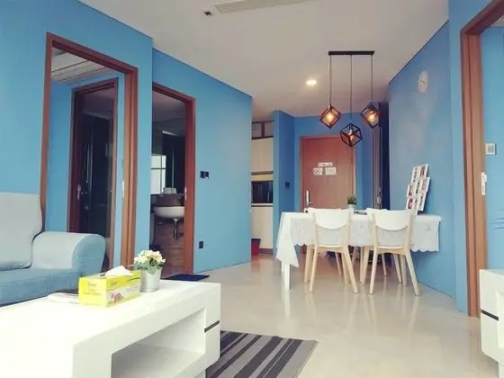 Apart Daire, 2 Yatak Odası