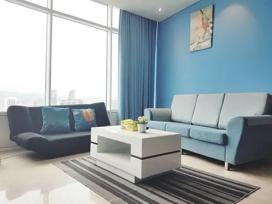 Apart Daire, 2 Yatak Odası
