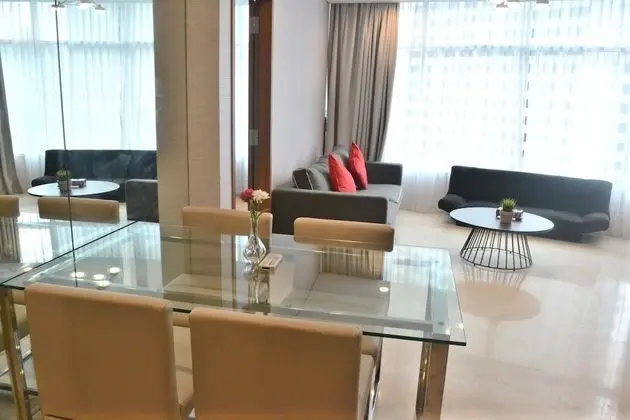 Apart Daire, 3 Yatak Odası