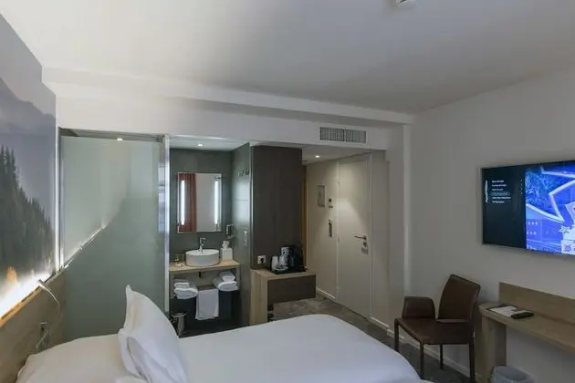 Comfort Oda, 1 Büyük (Queen) Boy Yatak, Sigara İçilmez