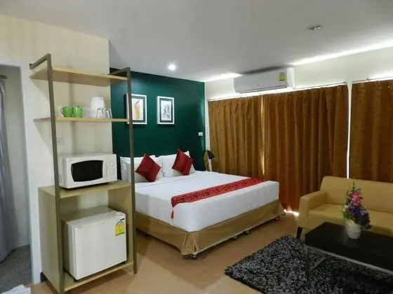 Grand Deluxe Room