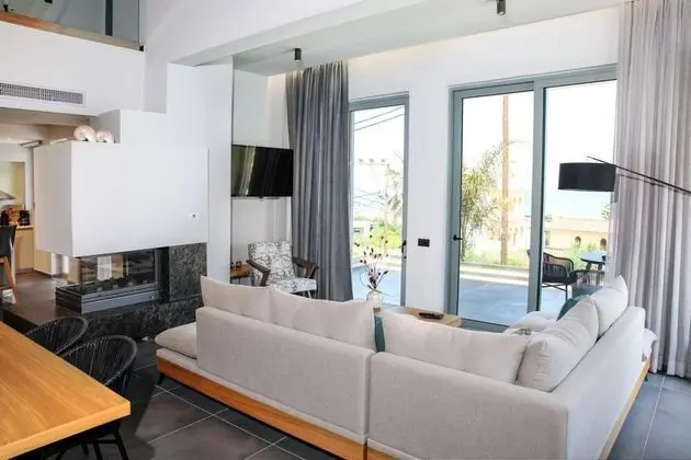 Villa, Engellilere Uygun
