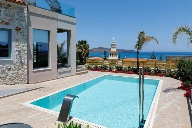 Villa, Engellilere Uygun