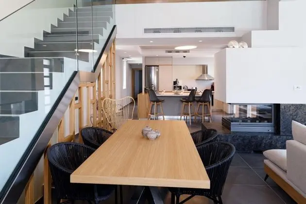 Villa, Engellilere Uygun