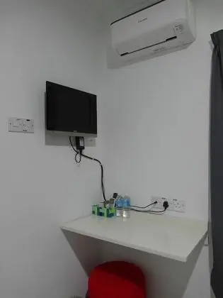 Basic Tek Büyük Yataklı Oda