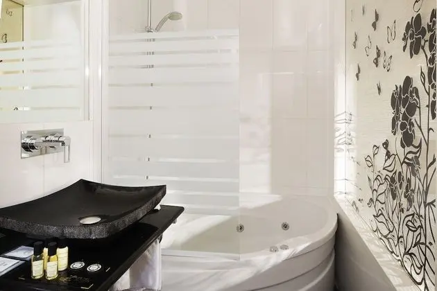 Classic Tek Kişilik Oda (hydromassage shower)