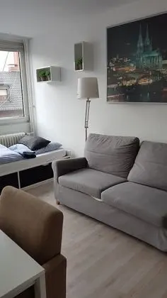 Comfort Stüdyo (35, incl. end cleaning fee €30)