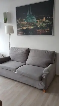 Comfort Stüdyo (35, incl. end cleaning fee €30)