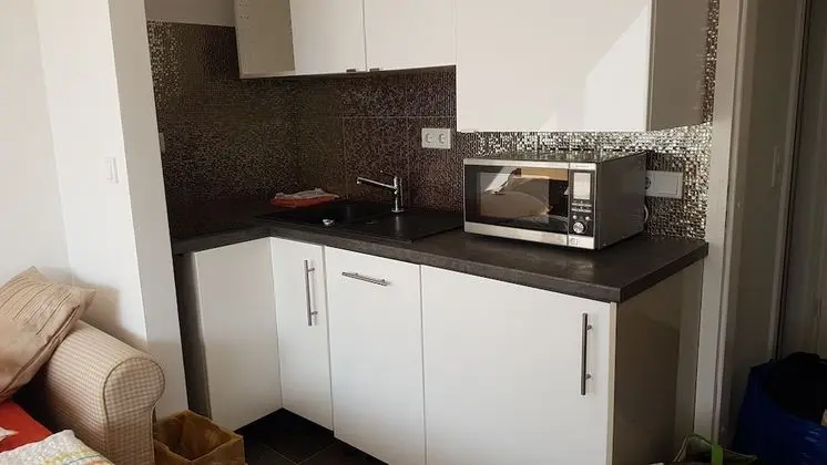 Deluxe Stüdyo (38, incl. end cleaning fee €30)
