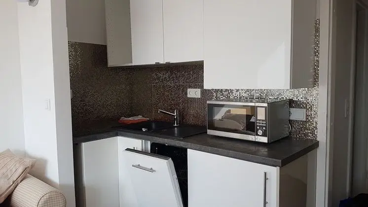 Deluxe Stüdyo (38, incl. end cleaning fee €30)