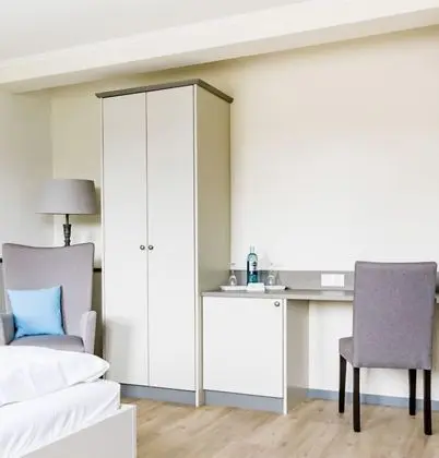 Tek Büyük Yataklı Oda