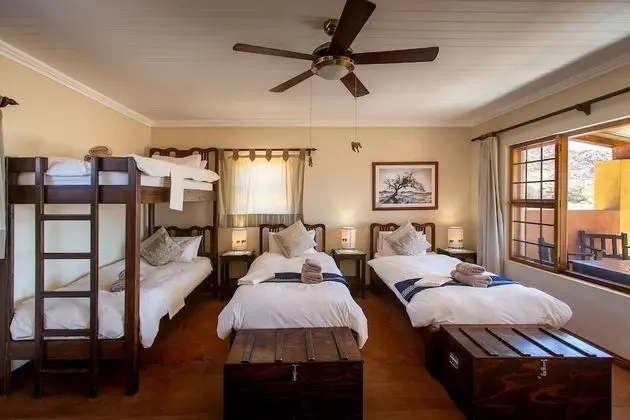 Apart Daire (3 Bed Unit )