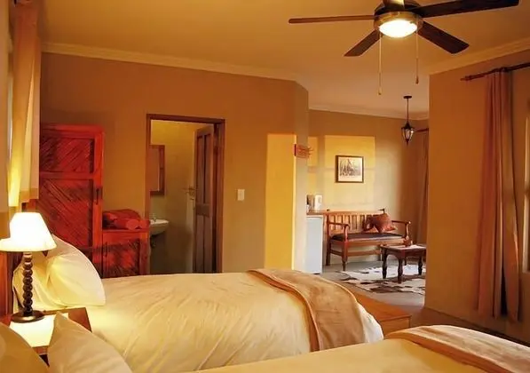 İki Ayrı Yataklı Oda