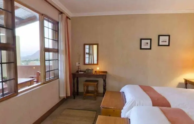 İki Ayrı Yataklı Oda