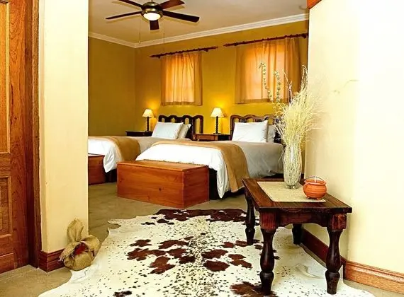 İki Ayrı Yataklı Oda