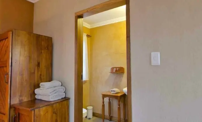 İki Ayrı Yataklı Oda