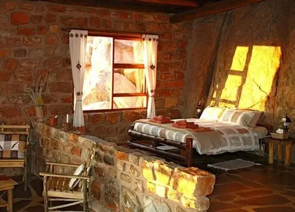 Dağ Evi (Double Bed)