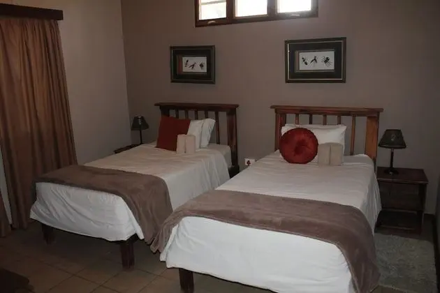 Self-catering Chalet