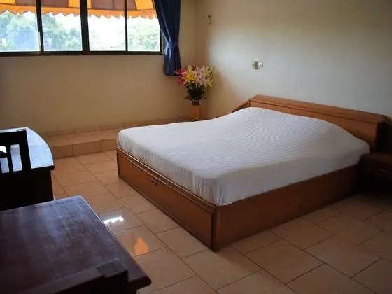 Comfort Double Room (Third Floor)