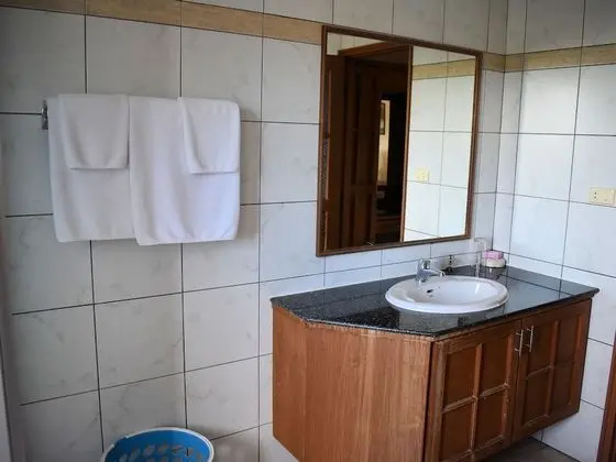 Comfort Double Room (Third Floor)