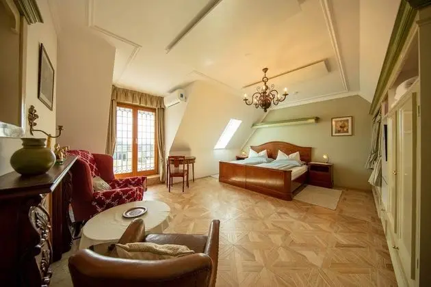 Deluxe Stüdyo Süit, 1 En Büyük (King) Boy Yatak, Sigara İçilmez