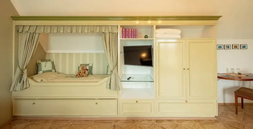 Deluxe Stüdyo Süit, 1 En Büyük (King) Boy Yatak, Sigara İçilmez