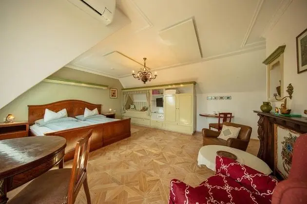 Deluxe Stüdyo Süit, 1 En Büyük (King) Boy Yatak, Sigara İçilmez