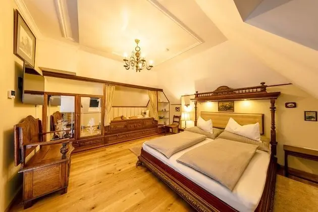 Family Tek Büyük Yataklı Oda, 1 Büyük (Queen) Boy Yatak, Sigara İçilmez