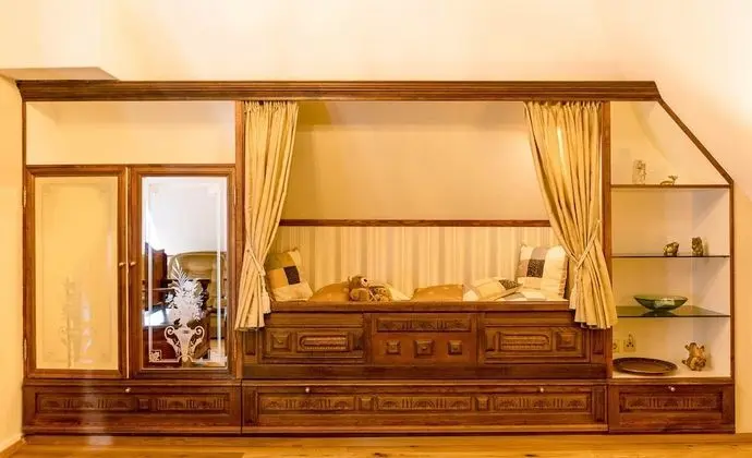 Family Tek Büyük Yataklı Oda, 1 Büyük (Queen) Boy Yatak, Sigara İçilmez