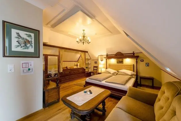 Family Tek Büyük Yataklı Oda, 1 Büyük (Queen) Boy Yatak, Sigara İçilmez