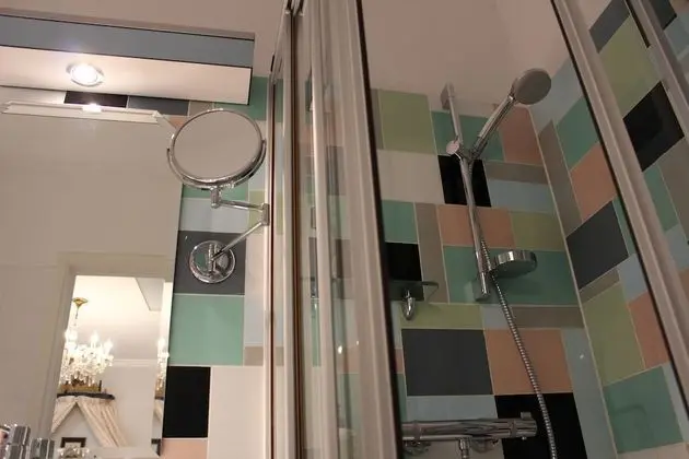 Romantic Tek Büyük Yataklı Oda, 1 Büyük (Queen) Boy Yatak, Sigara İçilmez