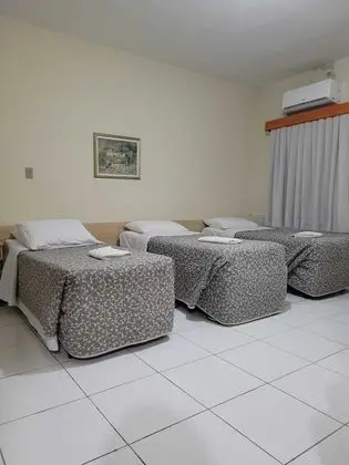 Deluxe Üç Kişilik Oda, 3 Tek Kişilik Yatak