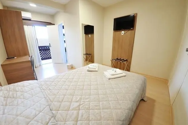 Deluxe Tek Kişilik Oda