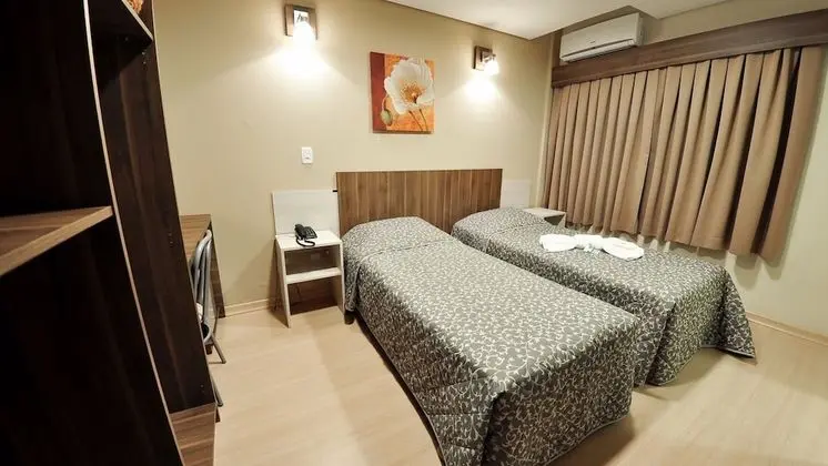 Standard İki Ayrı Yataklı Oda