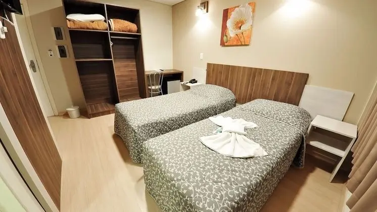 Standard İki Ayrı Yataklı Oda