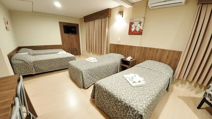 Standard İki Ayrı Yataklı Oda