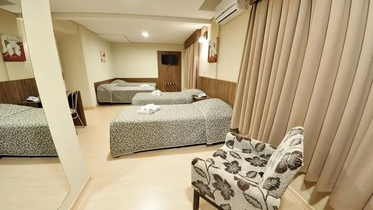 Standard İki Ayrı Yataklı Oda