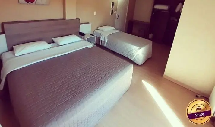 Standard İki Ayrı Yataklı Oda